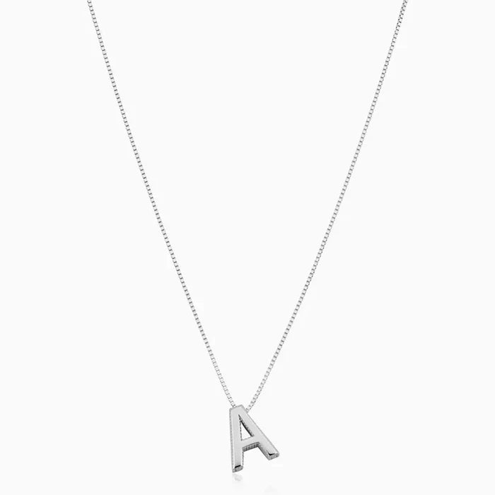 Talía | Necklace with Love Initials