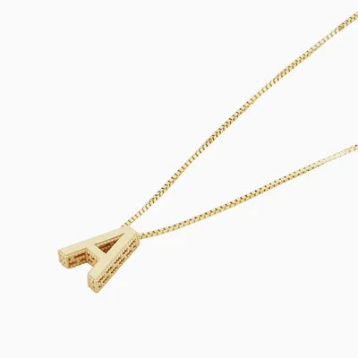 Talía | Necklace with Love Initials