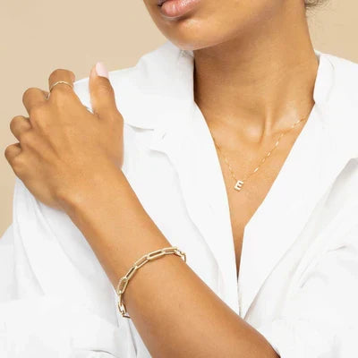 Talía | Necklace with Love Initials