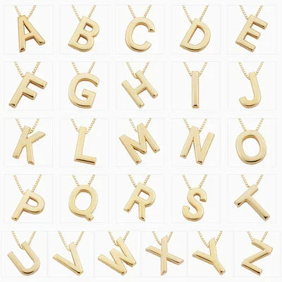 Talía | Necklace with Love Initials