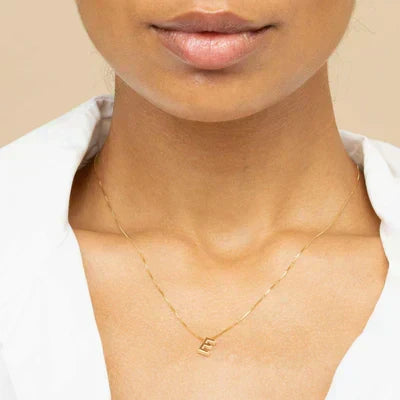 Talía | Necklace with Love Initials