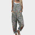 Tarja – Printed Wide-Leg Jumpsuit