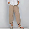 Tarni | Linen Trousers