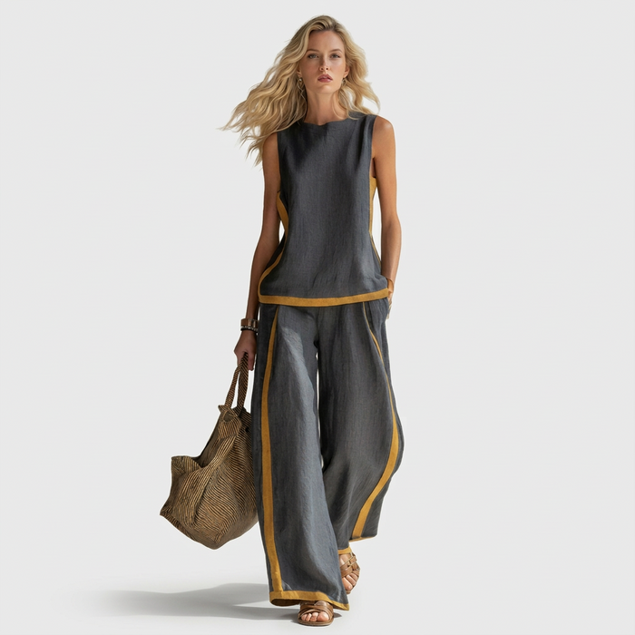 Teresa | Elegant Set Linen