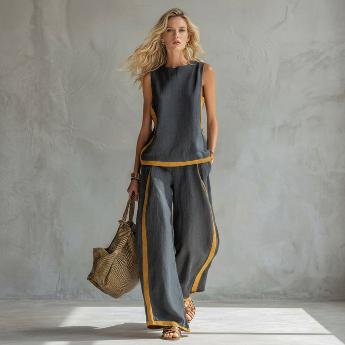 Teresa | Elegant Set Linen