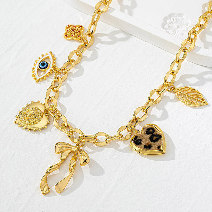 Teresa | Statement Necklace