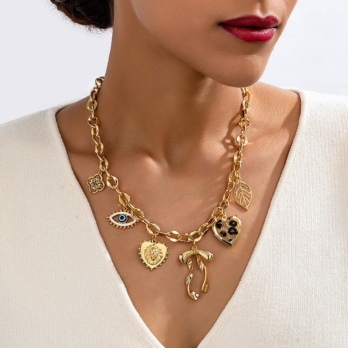 Teresa | Statement Necklace