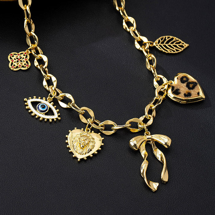 Teresa | Statement Necklace