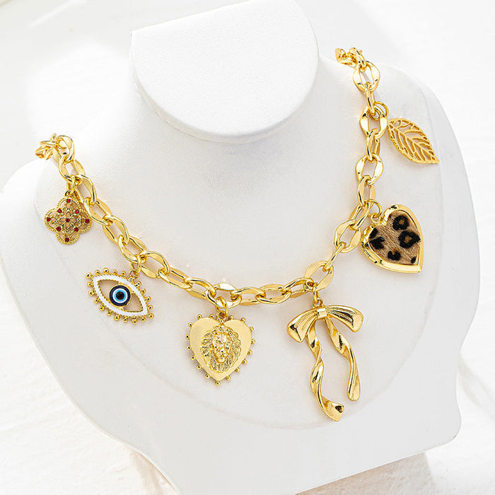 Teresa | Statement Necklace