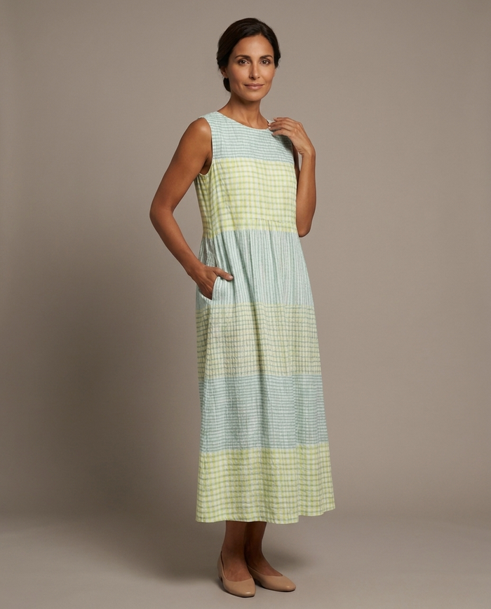 Thalia | Summer Dress