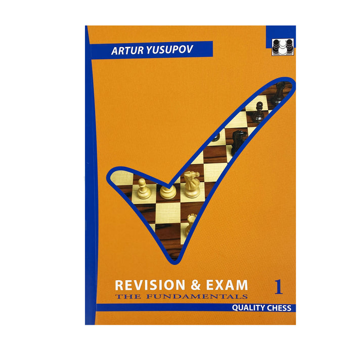 The Fundamentals | Revision and Exam 1  | Artur Yusupov