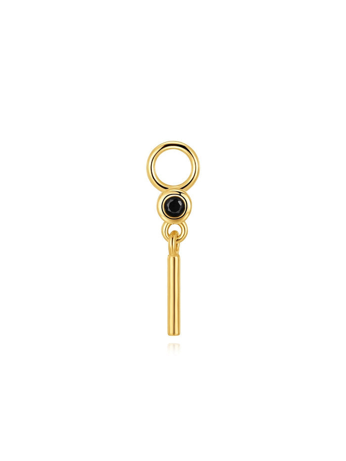 18K Gold-Plated / E (1 piece)
