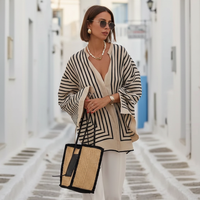 Thetis | Shirt Striped