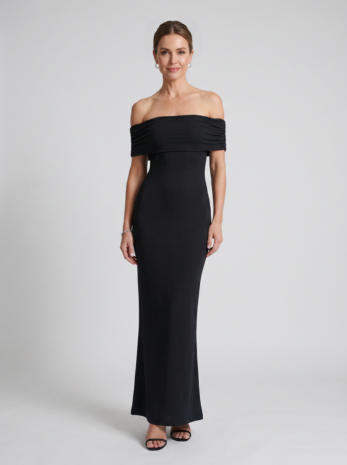 Tindra | Bardot Refined Maxi Dress