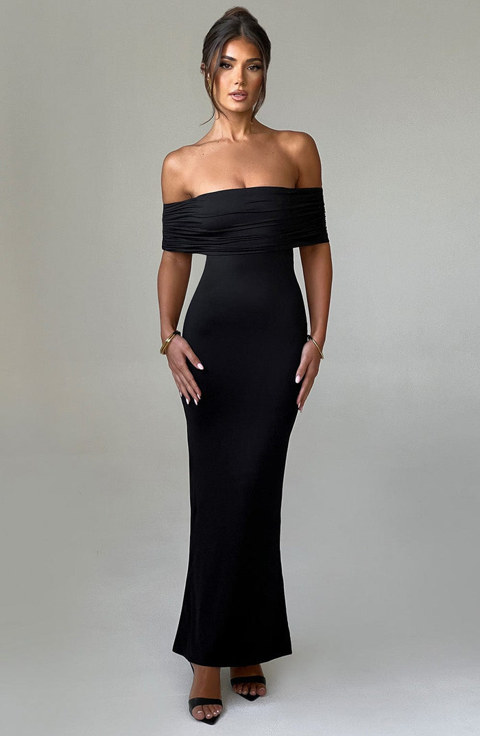 Tindra | Bardot Refined Maxi Dress