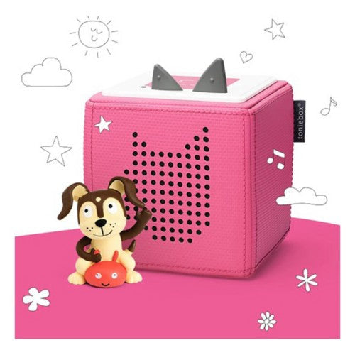 Tonies Starter Set with Playtime Puppy