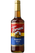 Torani Coffee Syrup|Pumpkin Spice