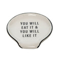 Totalee Gift Spoon Rest You Will Eat It