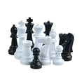 TOURNAMENT | Soft Plastic | Black & White | 3.5" | 87mm | Schools