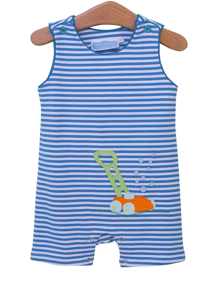 Trotter St. Kids| Lawn Mower Jon Jon
