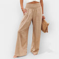 Trousers Wide Comfortable