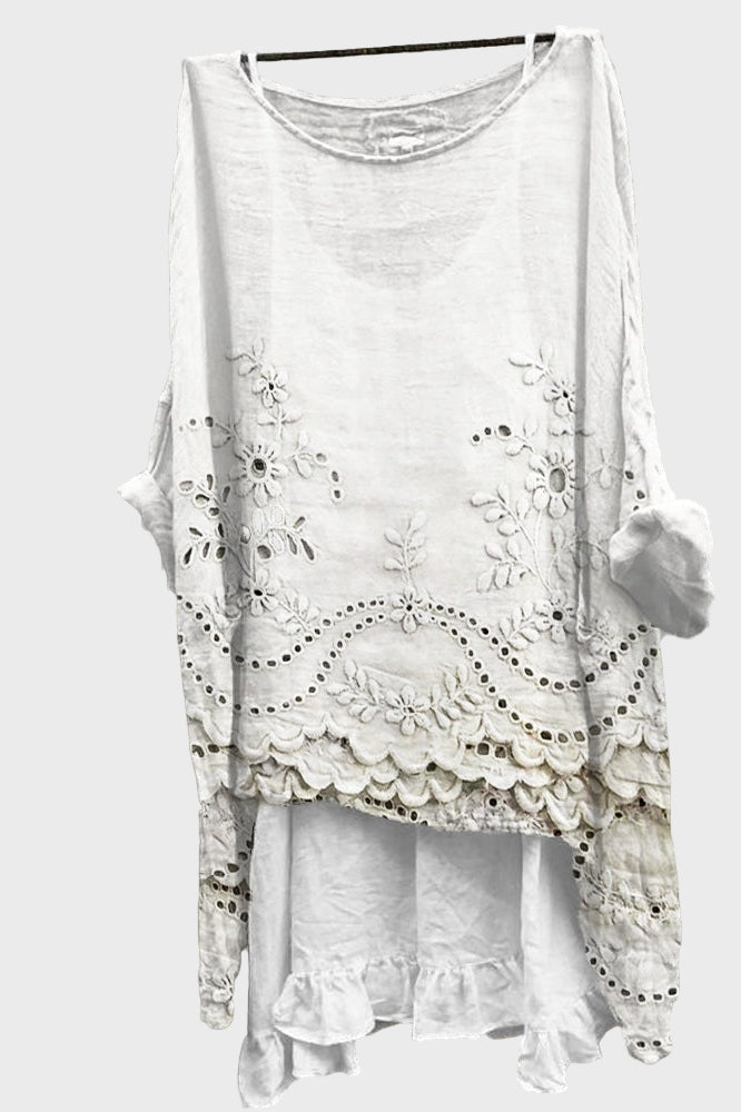 Tunic Whisper Birch