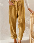 Tuula - Timeless Relaxed Trousers