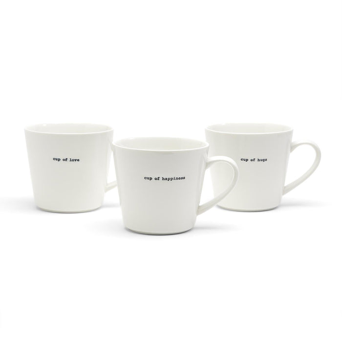 Two's Company - "A Cup of" mug
