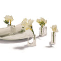 Two's Company | A La Carte Napkin Holder & Flower Vase Set of 4