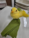 Two's Company| Easter Napkin Ring Chick