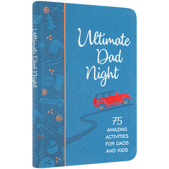 Ultimate Dad Night Book