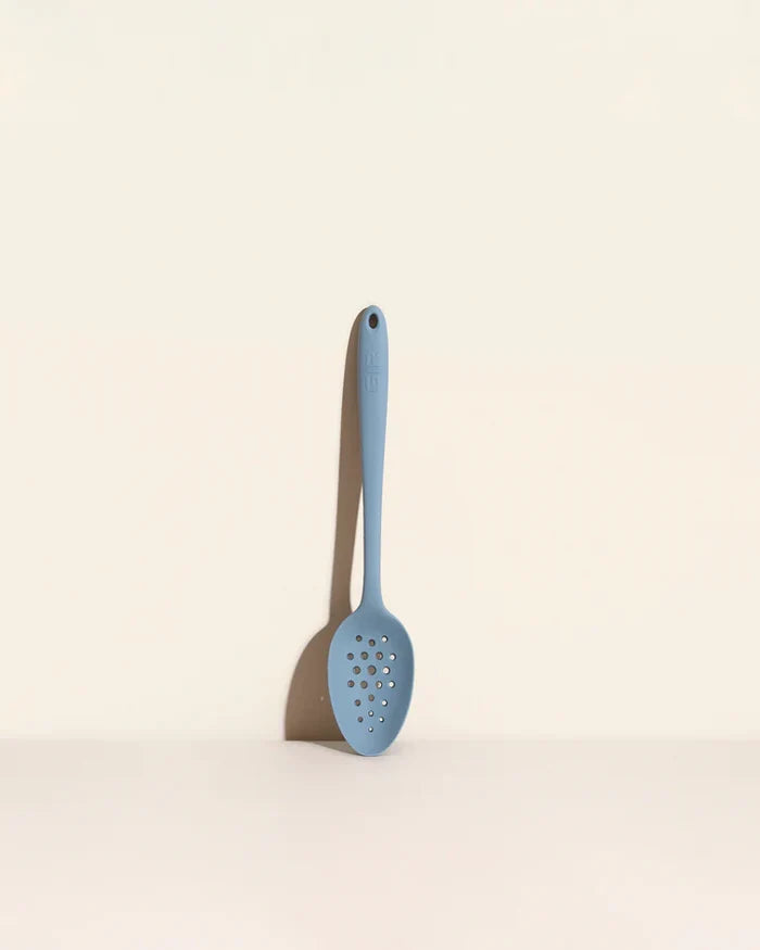 Ultimate Perforated Spoon Slate Blue