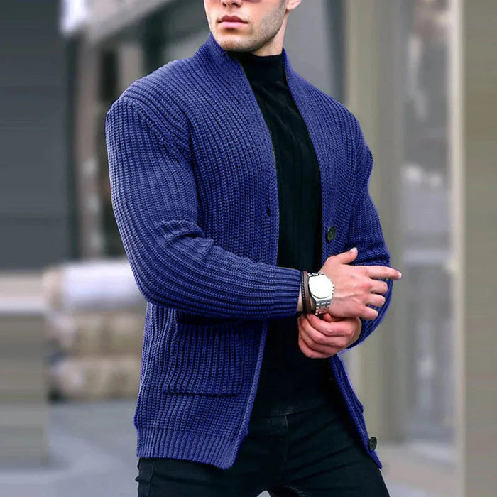 Urban Utility Knit Cardigan
