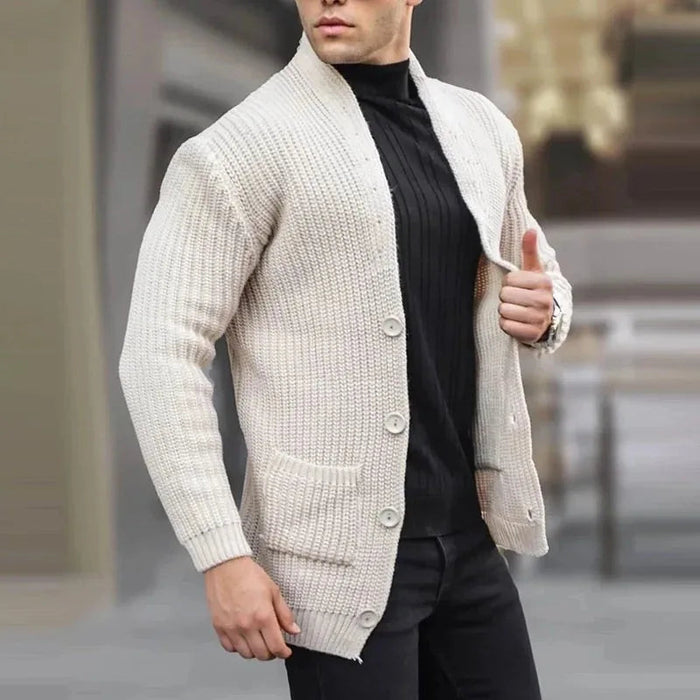 Urban Utility Knit Cardigan