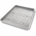 USA Pan Half Sheet w/ Cooling Rack