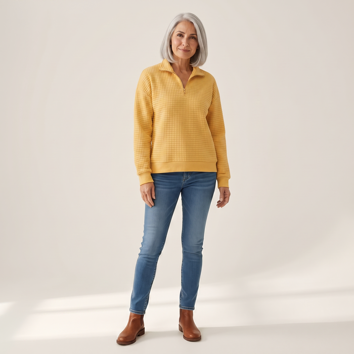 Yellow / XS