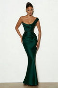 Valentina | One-Shoulder Occasion Dress