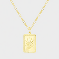 Valeria | Sun Necklace