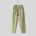 Valma - Flared Trousers with Flap Pockets