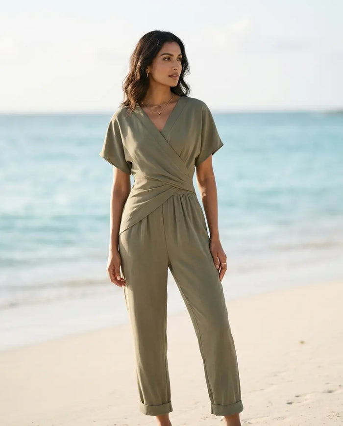Vera — Summer Sets editorial