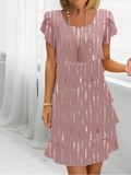Victoria | Air Classic Midi Dress