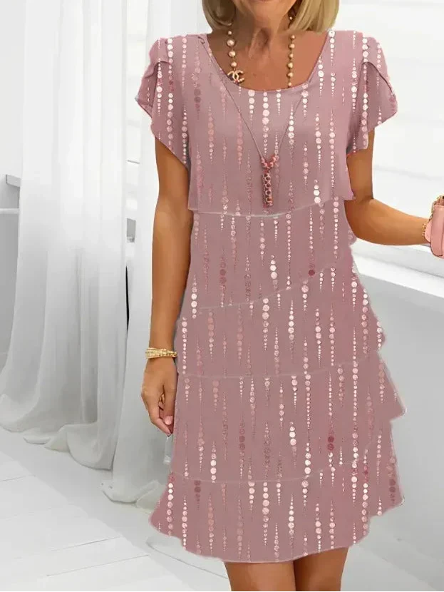 Victoria | Air Classic Midi Dress