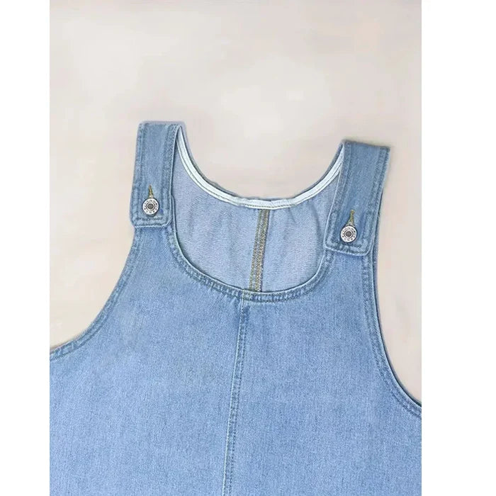 Vieno - Relaxed Denim Dress