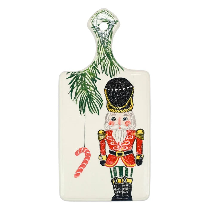 Vietri | Nutcracker Cheese Board