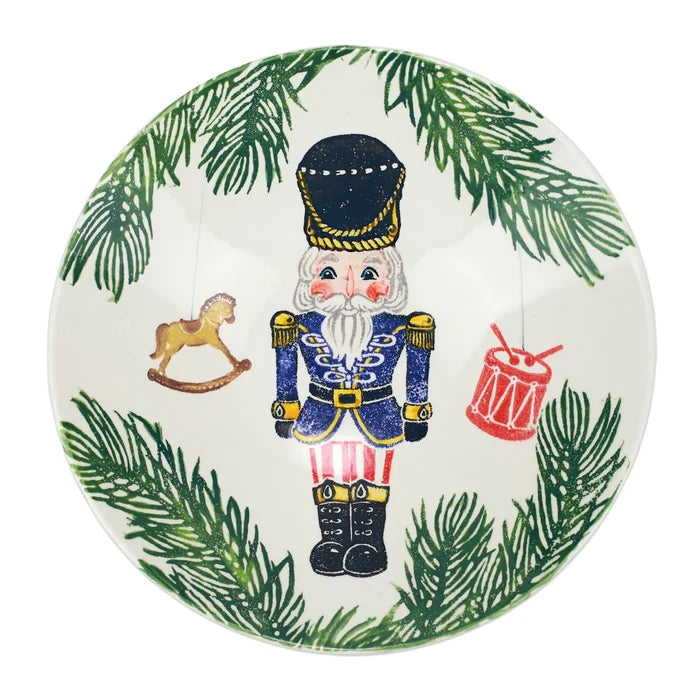 Vietri | Nutcracker Large Serving Bowl
