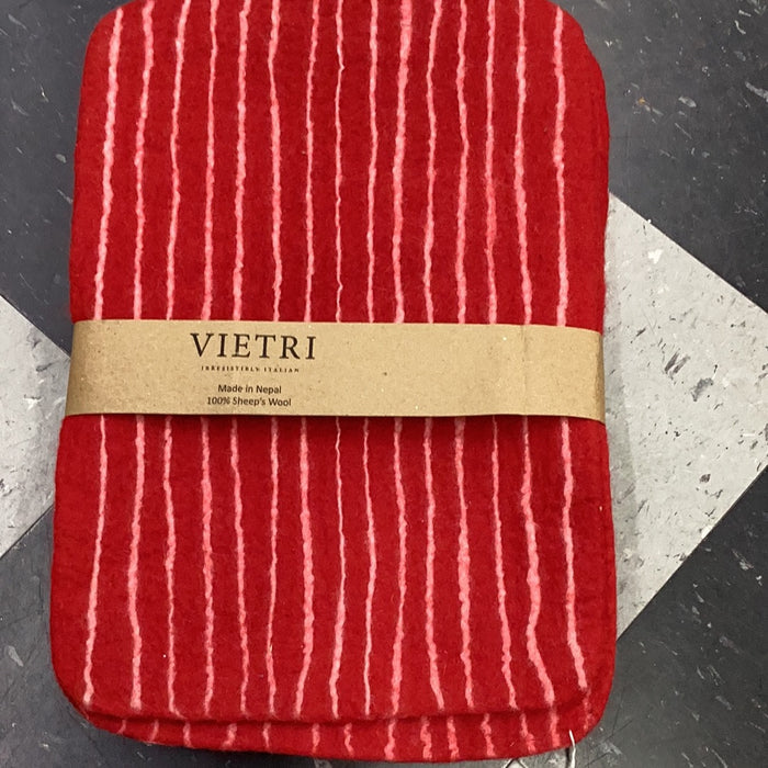 Vietri | Sheep's Wool Placemats, Variants