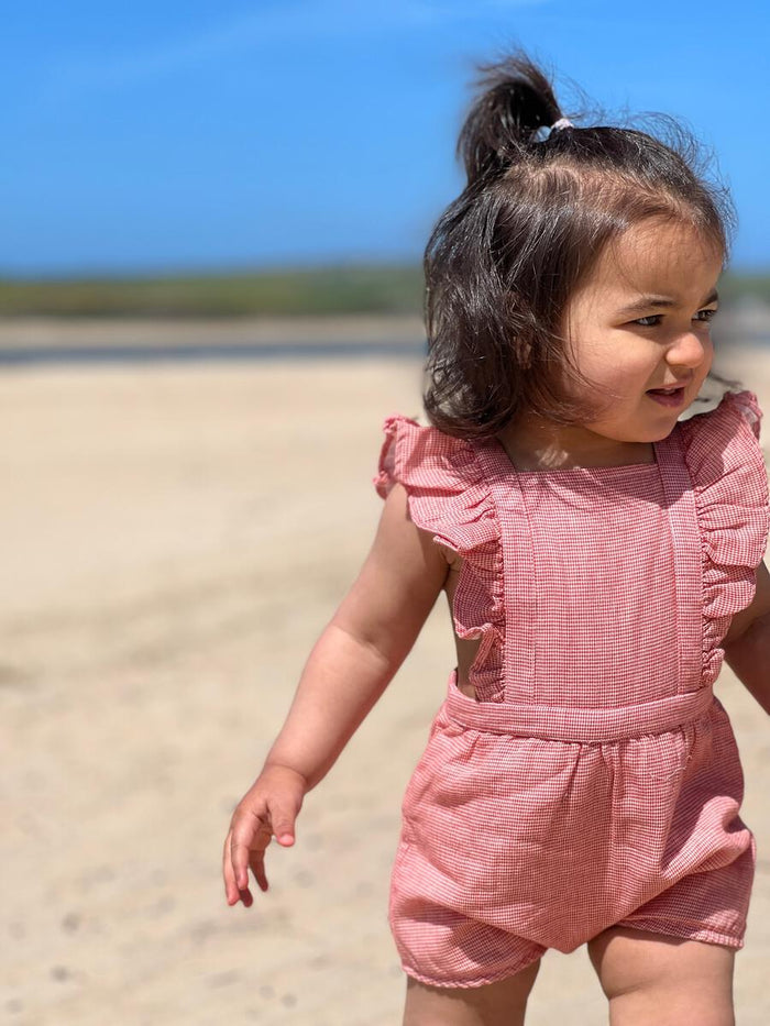 Vignette - Emma Romper- Red