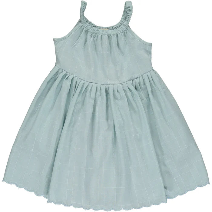 Vignette | Blue Stella Dress, Size 5