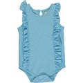 Vignette | Lark Onesie, Blue| Assorted sizes