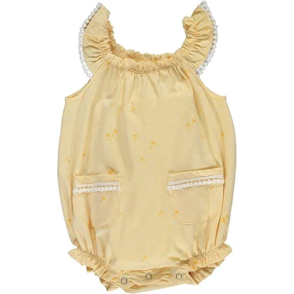 Vignette | Yellow Aspen Bubble